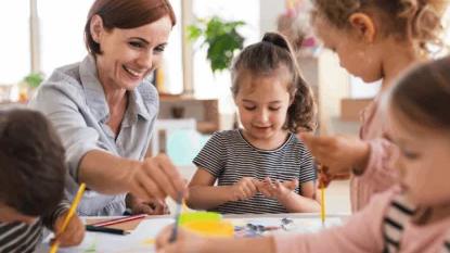 Art and Autism, Exploring Creative Therapies